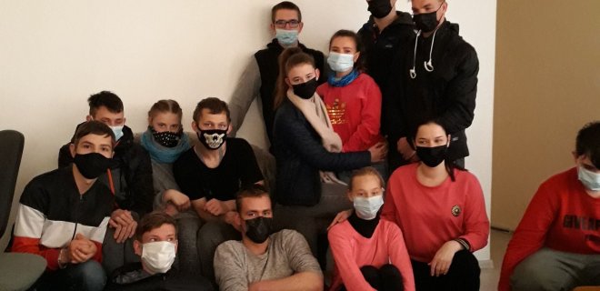 Jurbarko visuomenės sveikatos biuro nuotr.
