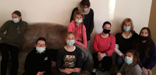 Jurbarko visuomenės sveikatos biuro nuotr.