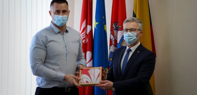 Jurbarko savivaldybės nuotr.
