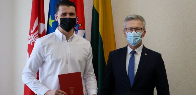 Jurbarko savivaldybės nuotr.