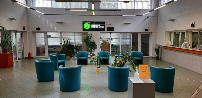 Jurbarko kredito unija Dariaus ir Girėno g. 81A, Jurbarkas. Jei turite klausimų ar norite pasikonsultuoti, drąsiai skambinkite tel. 8 620 19 645 ir atsakysime į visus jums iškilusius klausimus, nes GERIAU KARTU NEI PO VIENĄ.