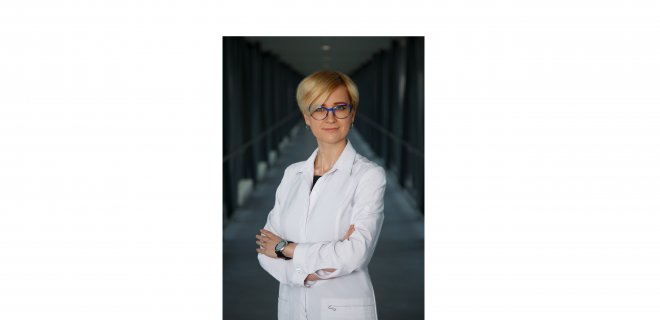 Gyd. R. Baušytės teigimu, lytinė bei reprodukcinė sveikata labai priklauso nuo bendros savijautos. / fotografo P. Kazlausko nuotr.