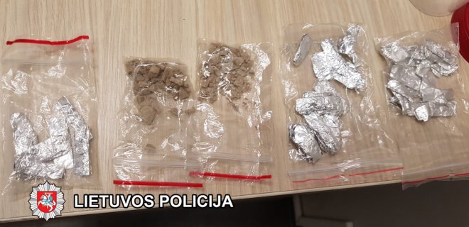 Asociatyvi / Lietuvos policijos nuotr.