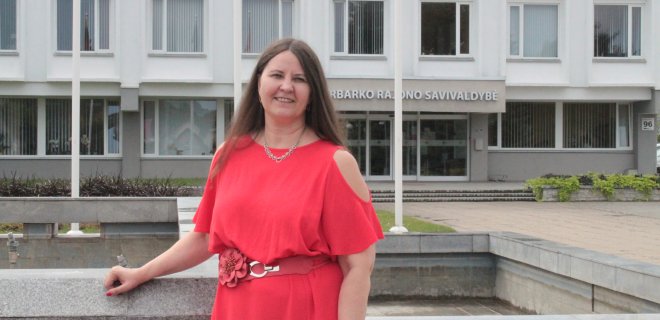 Paskutinė darbo Jurbarko r. savivaldybėje diena