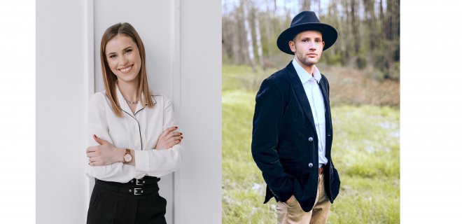 Santa ateityje nenori jausti apribojimų, todėl sprendimą dėl COVID-19 vakcinacijos priėmė lengvai. Rokas: „Raginu visus pasiskiepyti ir bendromis jėgomis kuo greičiau karantiną paversti tik blogu sapnu.“ / Aistės Krasauskienės ir Kristina Cheri photography nuotr.