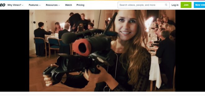 Diana Maria Olsson yra režisierė ir žurnalistė, dirbusi tiek Lietuvos, tiek Švedijos nacionalinėse televizijose