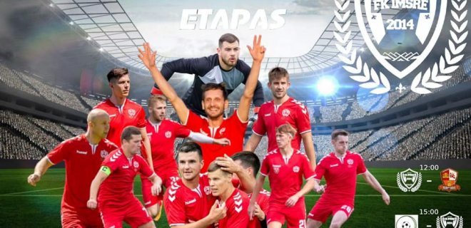 FK Imsrės nuotr.