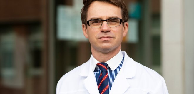 Raimondas Kubilius / Kauno klinikų nuotr.