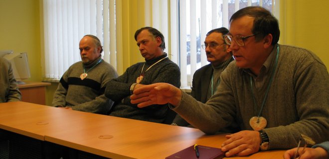 Iš organizacijos archyvų nuotr.