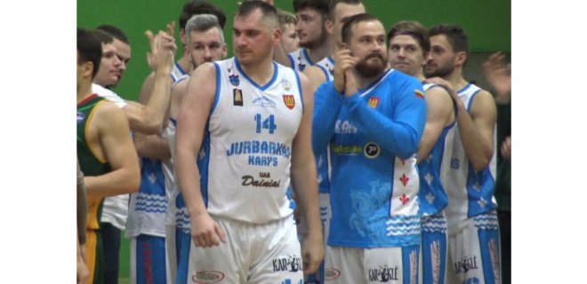 14 numeris Karolis Šarukas, pelnęs daugiausiai taškų.