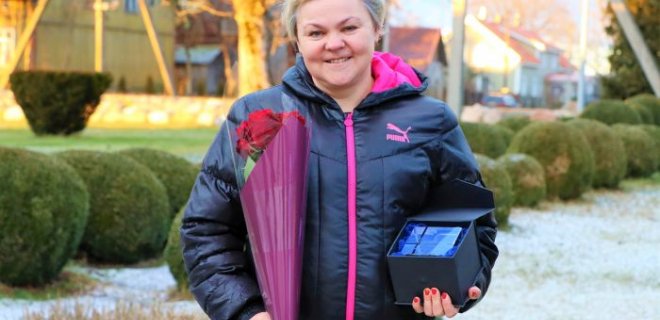Laima Bukauskienė (Viešvilės sen.)