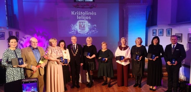 Atsiimti apdovanojimų neatvyko Juozas Videika,  Vytautas Duoba, mecenatai Gražina ir Kenneth Kling, Lijana Lipinskaitė.