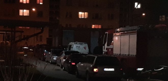 Skaitytojo atsiųsta nuotr.