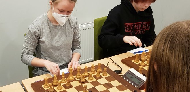 Ema Pamataitytė, kuriai nedaug trūko iki medalio.
