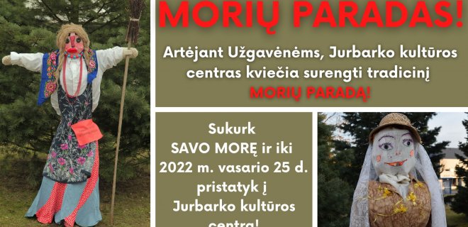 Jurbarko kultūros centras nuotr.