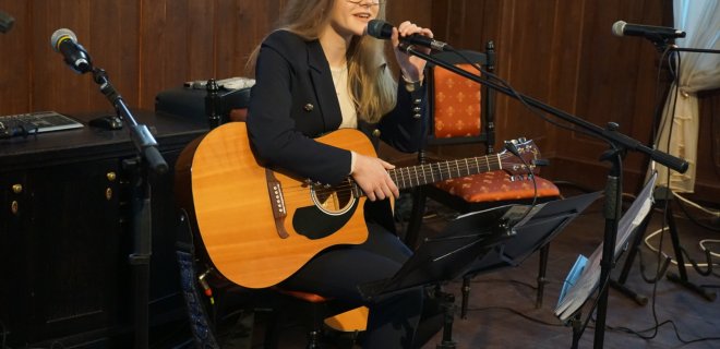 Ieva Sapronaitytė / Erikos Valiūnienės nuotr.