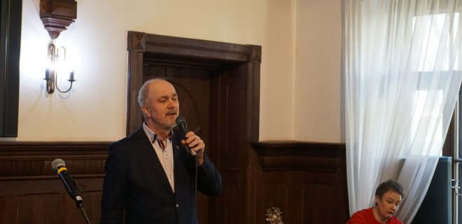 Naglis Mačėnas / Erikos Valiūnienės nuotr.
