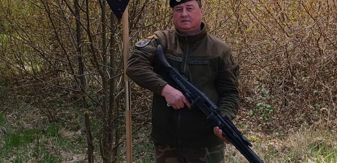 Jurbarko P. Paulaičio šaulių 701-oji kuopa nuotr.