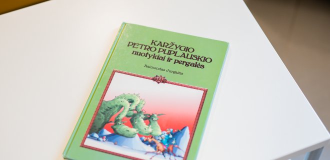 Augustės Bunikytės nuotr.