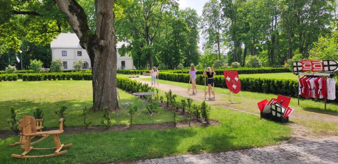 Viltės Luzgauskaitės nuotr.