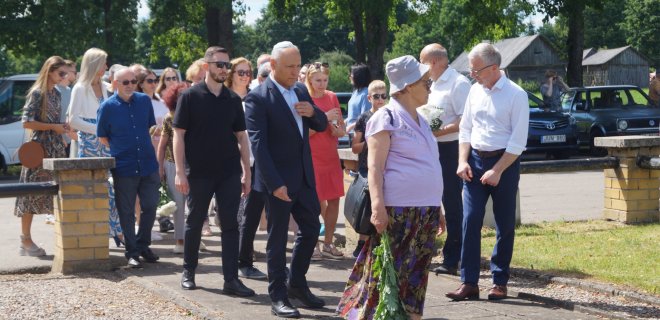 Jurbarko r. viešosios bibliotekos nuotr.