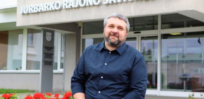Jurbarko r. sav. nuotr.