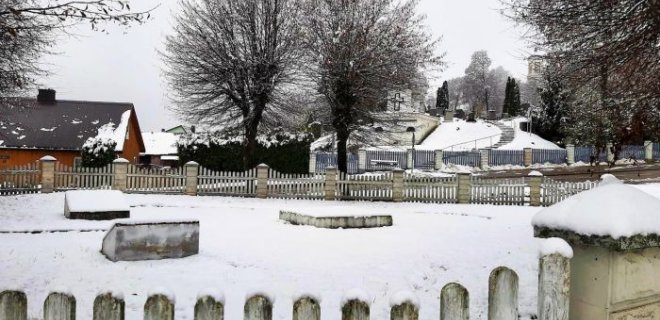 Seredžiaus seniūnijos nuotr.