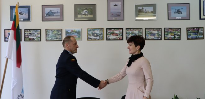 Savivaldybės nuotr.