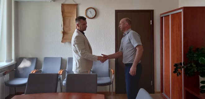 Šakių rajono savivaldybės nuotr.