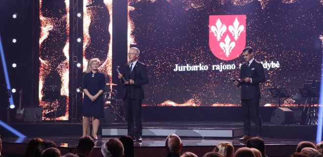 Jurbarko rajono savivaldybės nuotr.