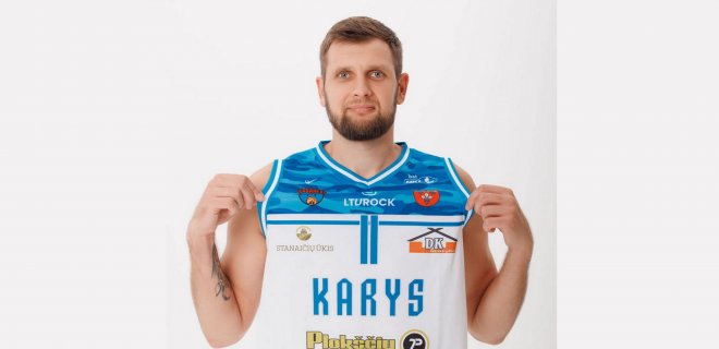 Ignas Juškevičius. / NKL nuotr.