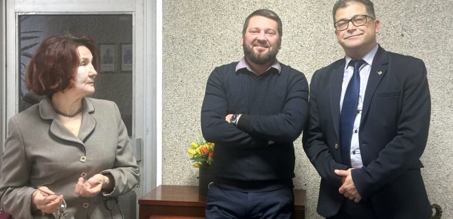 Prieš pradedant balsuoti dėl mokyklų pertvarkos variantų opozicija paliko posėdžių salę / „Mūsų laiko“ nuotr.