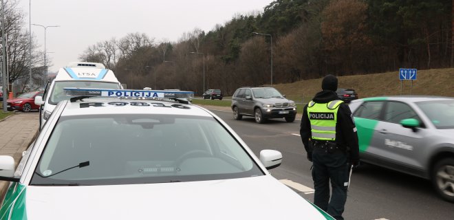 Lietuvos policijos nuotr.