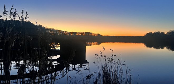 Jurbarkų užtvanka / „Mūsų laiko“ nuotr.