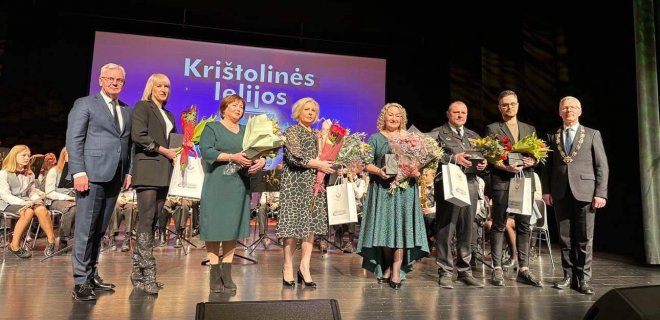 „Mūsų laiko“ nuotr.