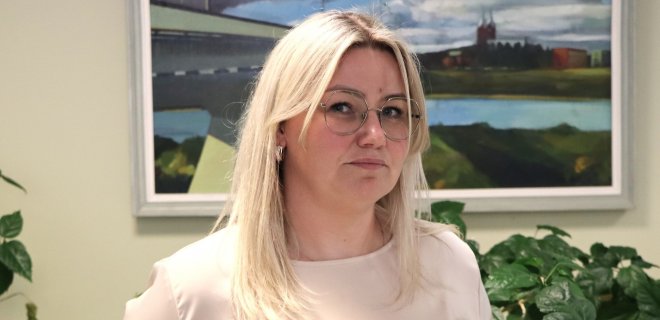 S. Kiudienė / Jurbarko rajono savivaldybės nuotr.