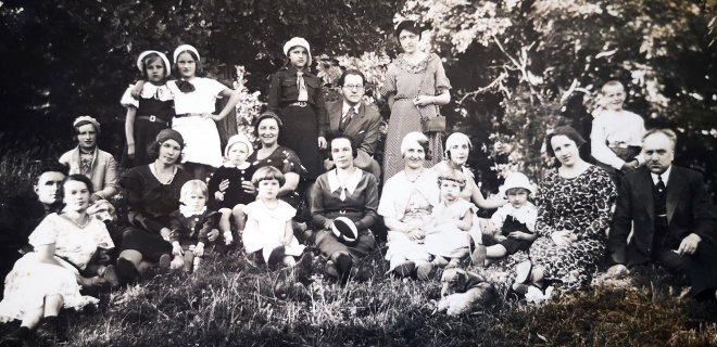 Jurbarkiečių piknikas / A. Puidokaitės archyvo nuotr.