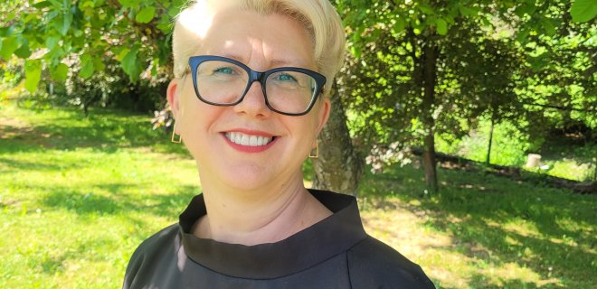 I. Rybakovienė / Asmeninio albumo nuotr.