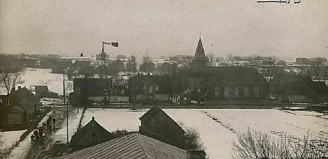 Evangelikų bažnyčia Jurbarke