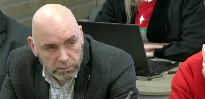 D. Rybakovas / Stop kadras nuotr.