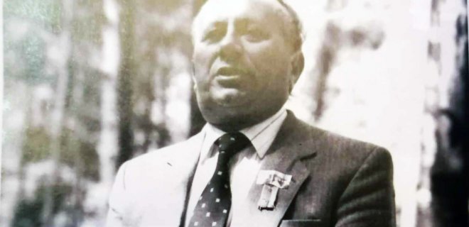 Antanas Račas / Kelmės krašto muziejaus nuotr.