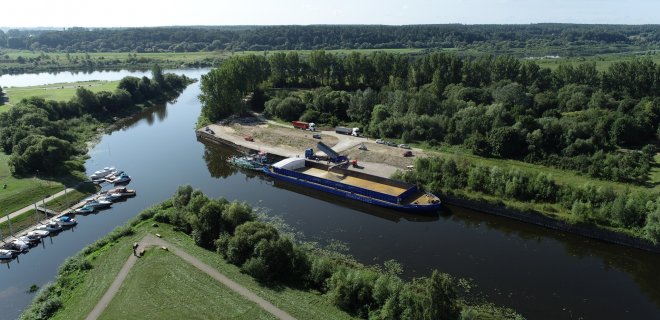 Vidaus vandens kelių direkcijos nuotr.