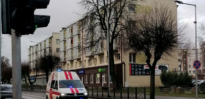 Asociatyvi / redakcijos nuotr.