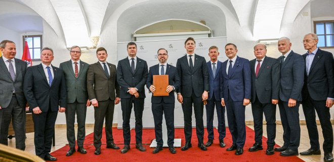 KAM/ A. Pliadžio nuotr.