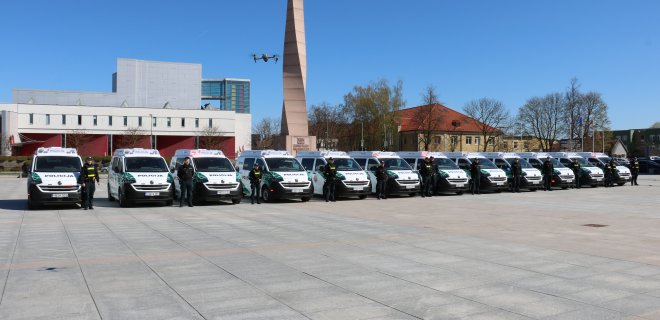 Marijampolės AVPK nuotr.