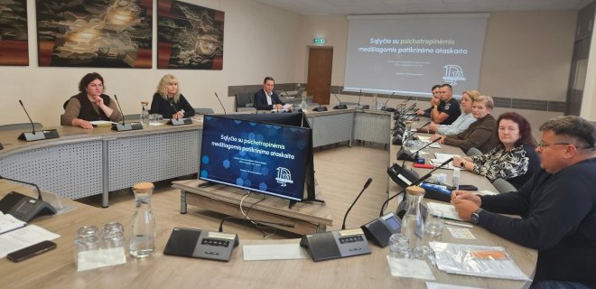 Jurbarko rajono savivaldybės nuotr.