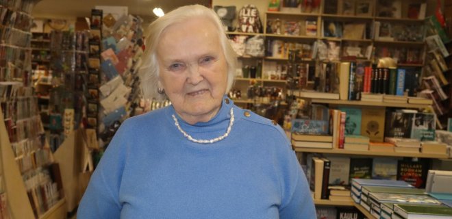 Malvina Čepienė / L. Juškaitienė nuotr.