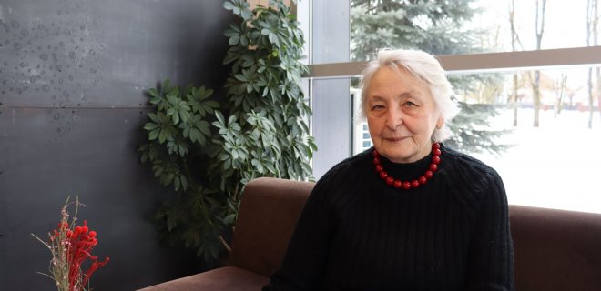 Rimanta Bakšienė / O. Mazur nuotr.