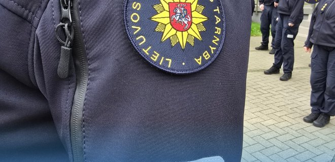 Probacijos tarnybos nuotr.