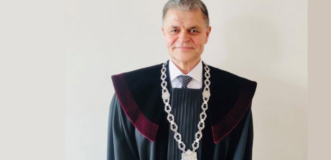 Saulius Mikšys / Tauragės apylinkės teismo nuotr.